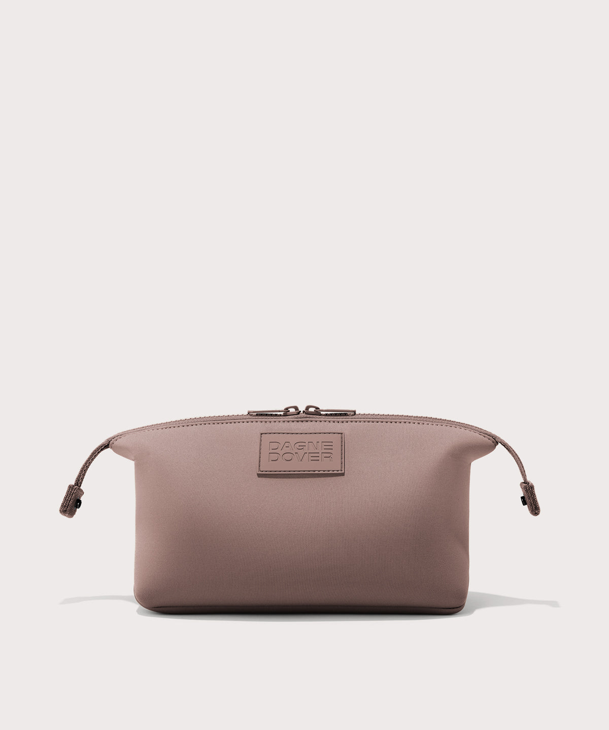 Hunter Toiletry Bag in Dune, Large