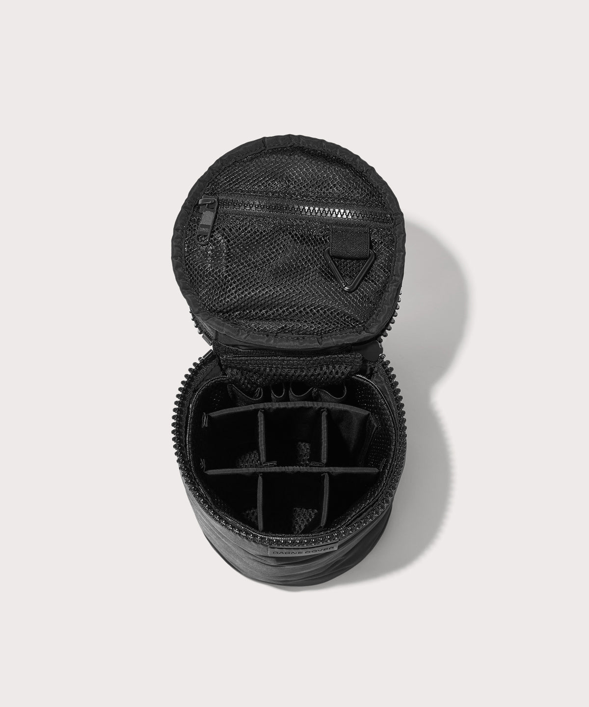 Mila Toiletry Organizer in Onyx, Large