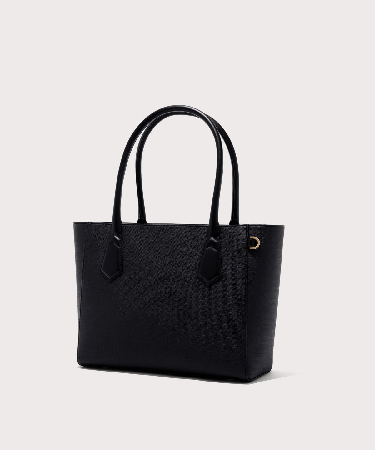 Signature Tote in Onyx, Classic
