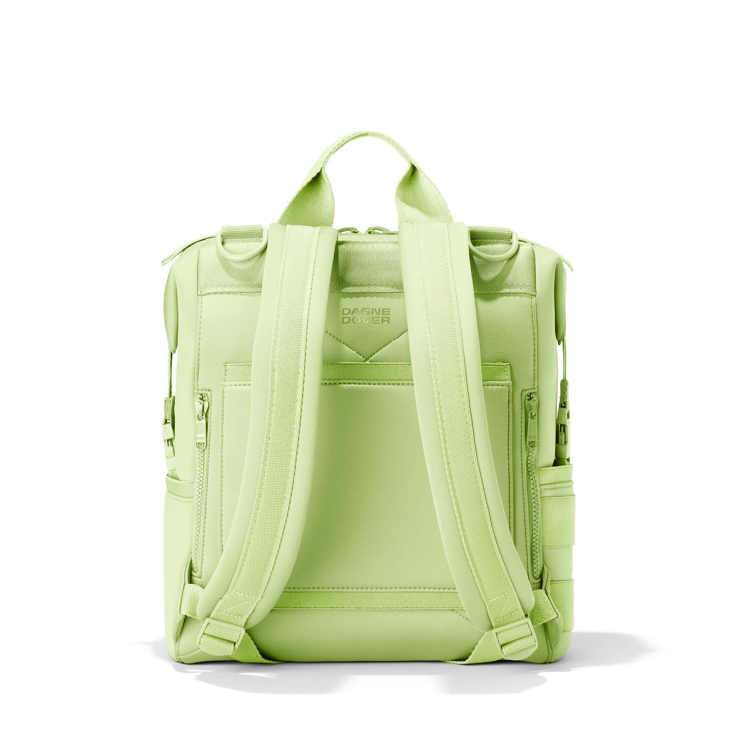 Indi Diaper Backpack in Matcha Latte, Medium