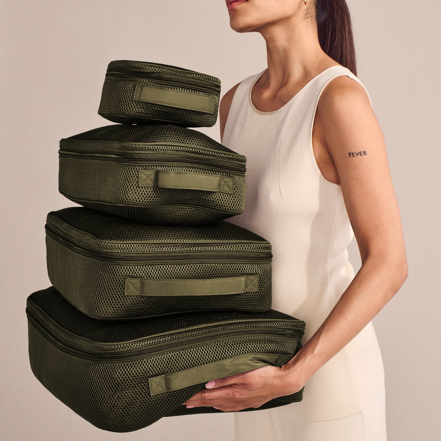 ROMA PACKING CUBE â€?Medium