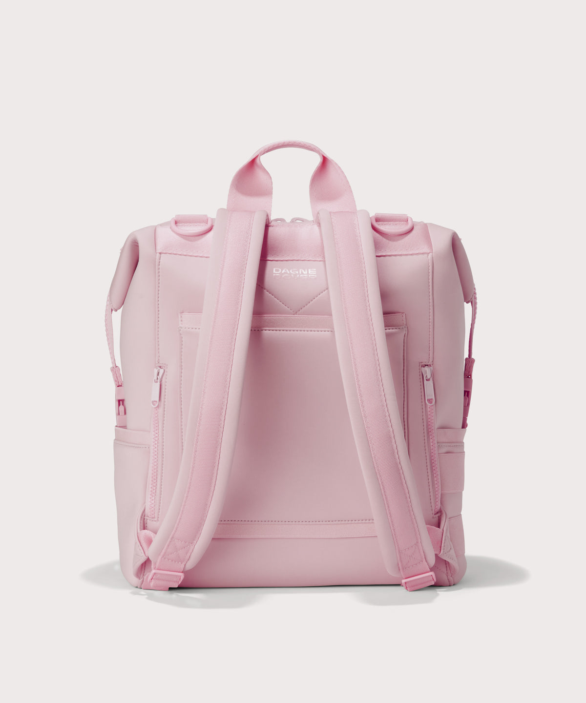 Indi Diaper Backpack in Wild Rose, Large