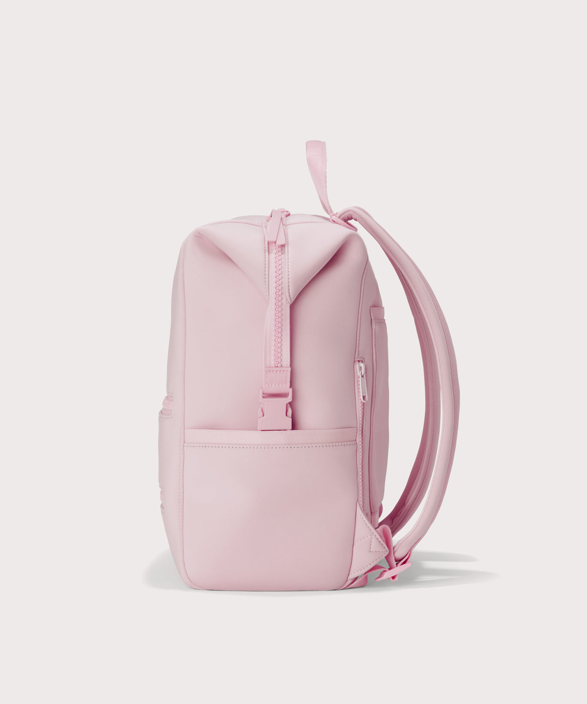 Indi Diaper Backpack in Wild Rose, Large