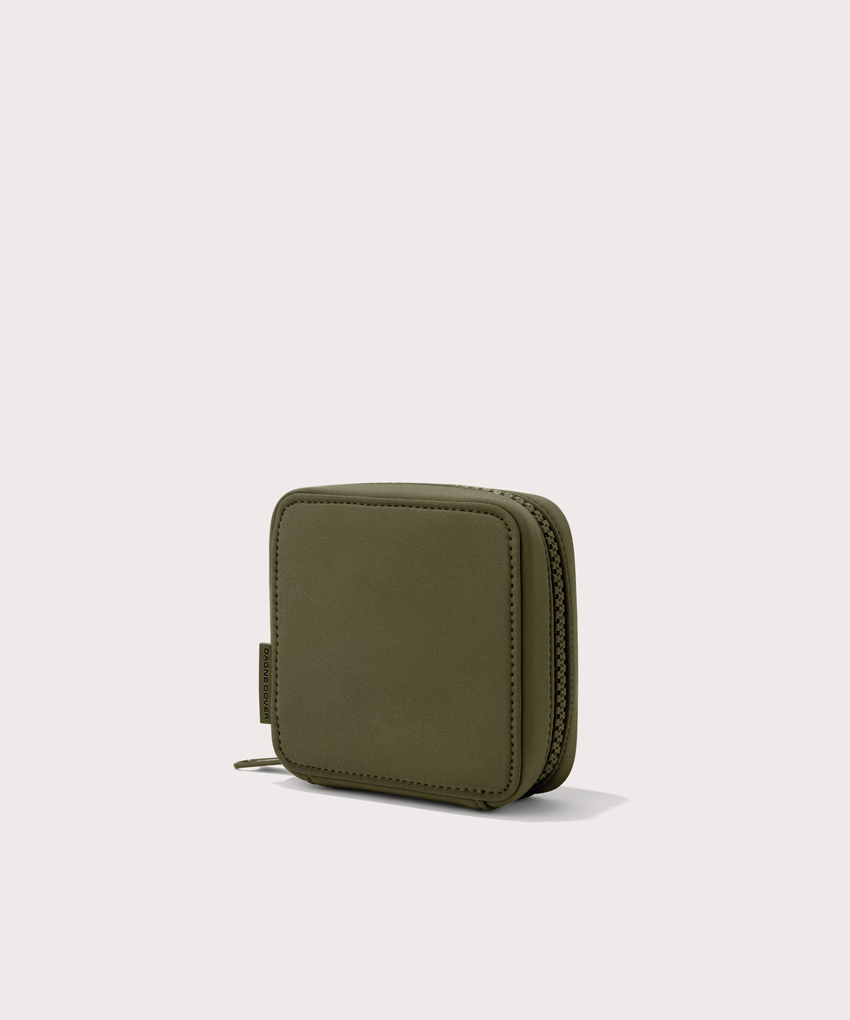 Arlo Tech Organizer in Dark Moss, Small