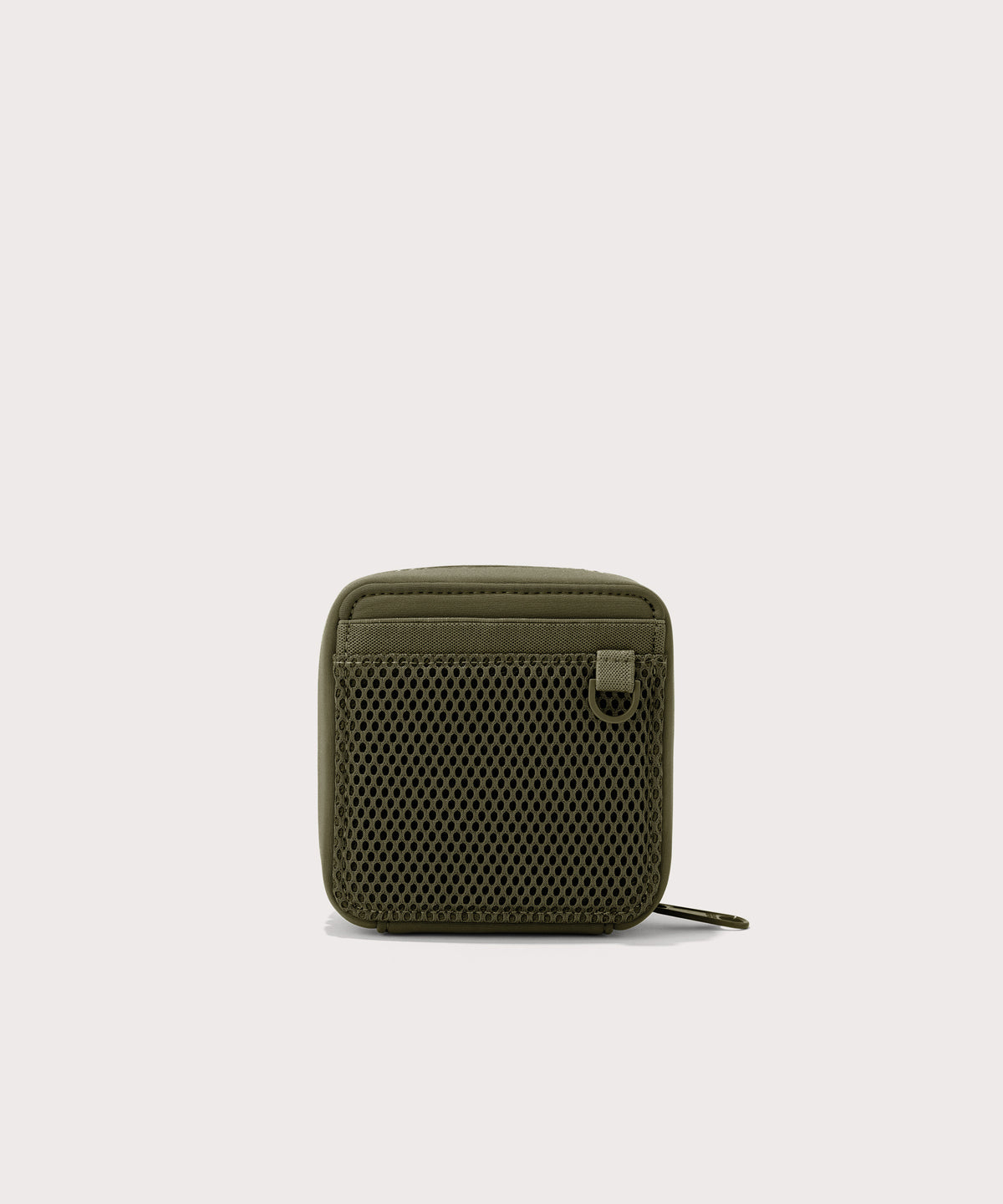 Arlo Tech Organizer in Dark Moss, Small