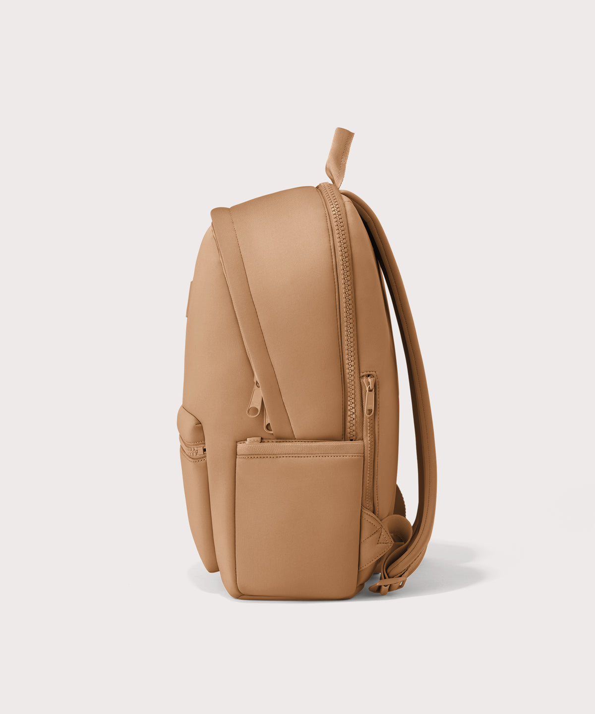 Dakota Backpack in Camel, Large