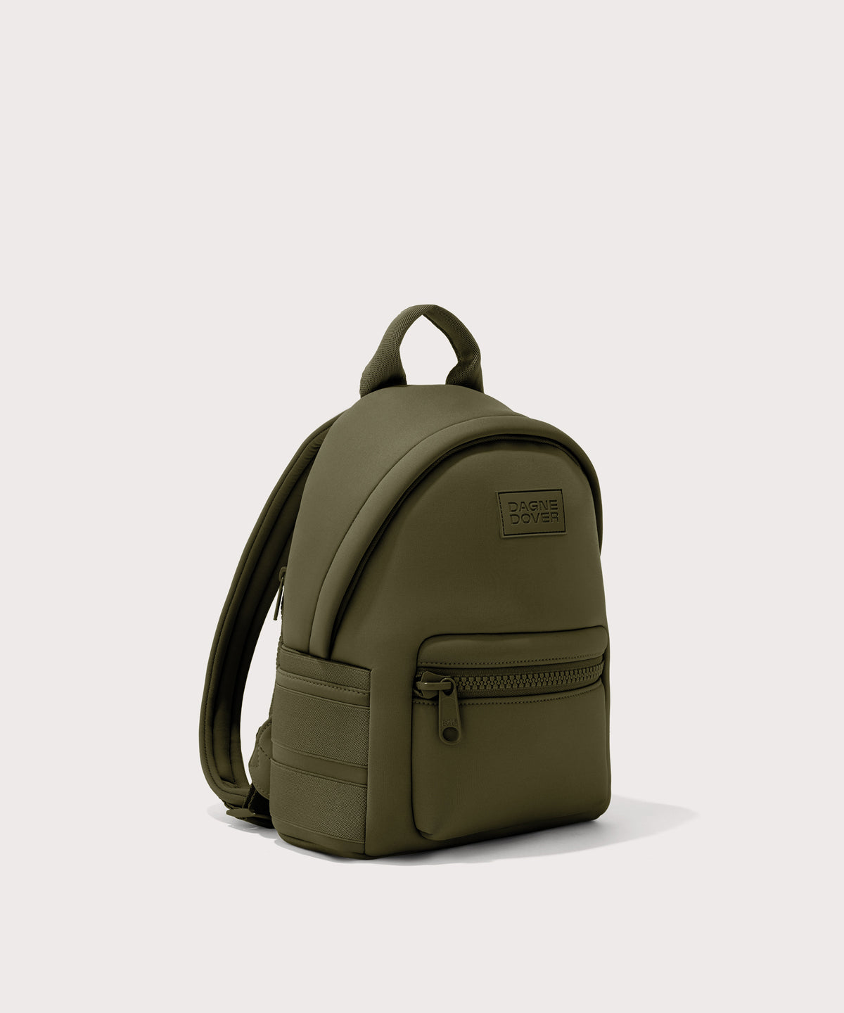 Dakota Backpack in Dark Moss, Small