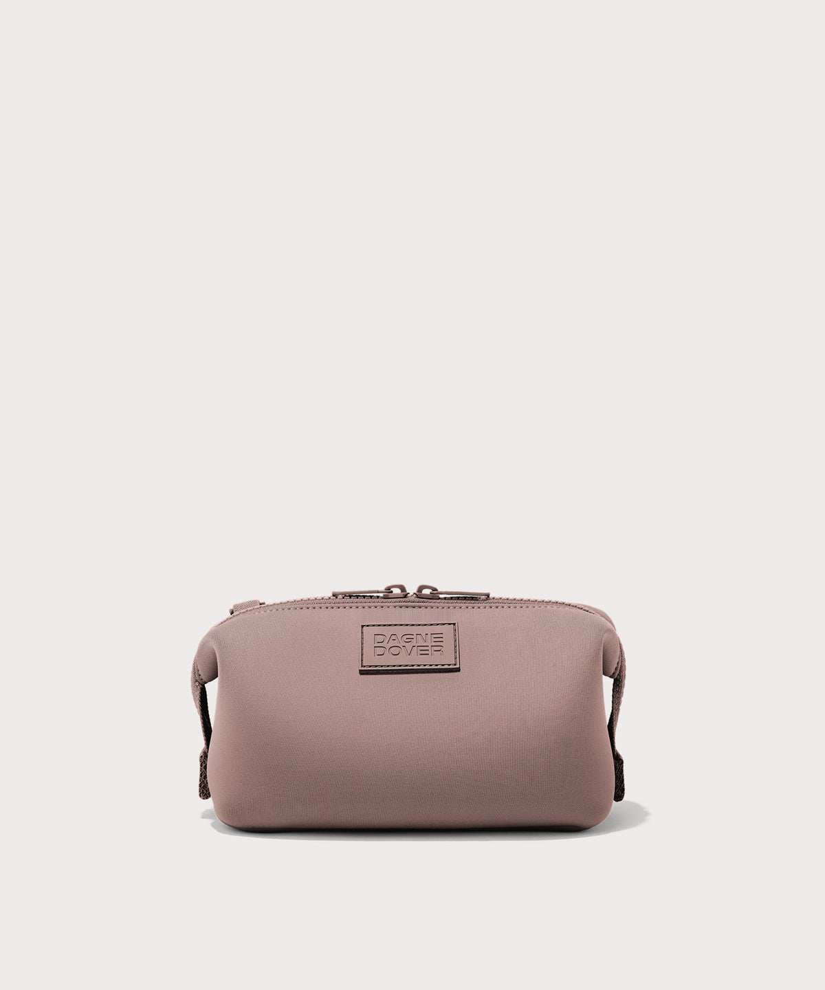 Hunter Toiletry Bag in Dune, Small