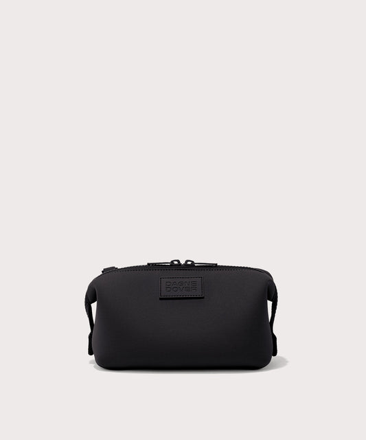 Hunter Toiletry Bag in Onyx, Small