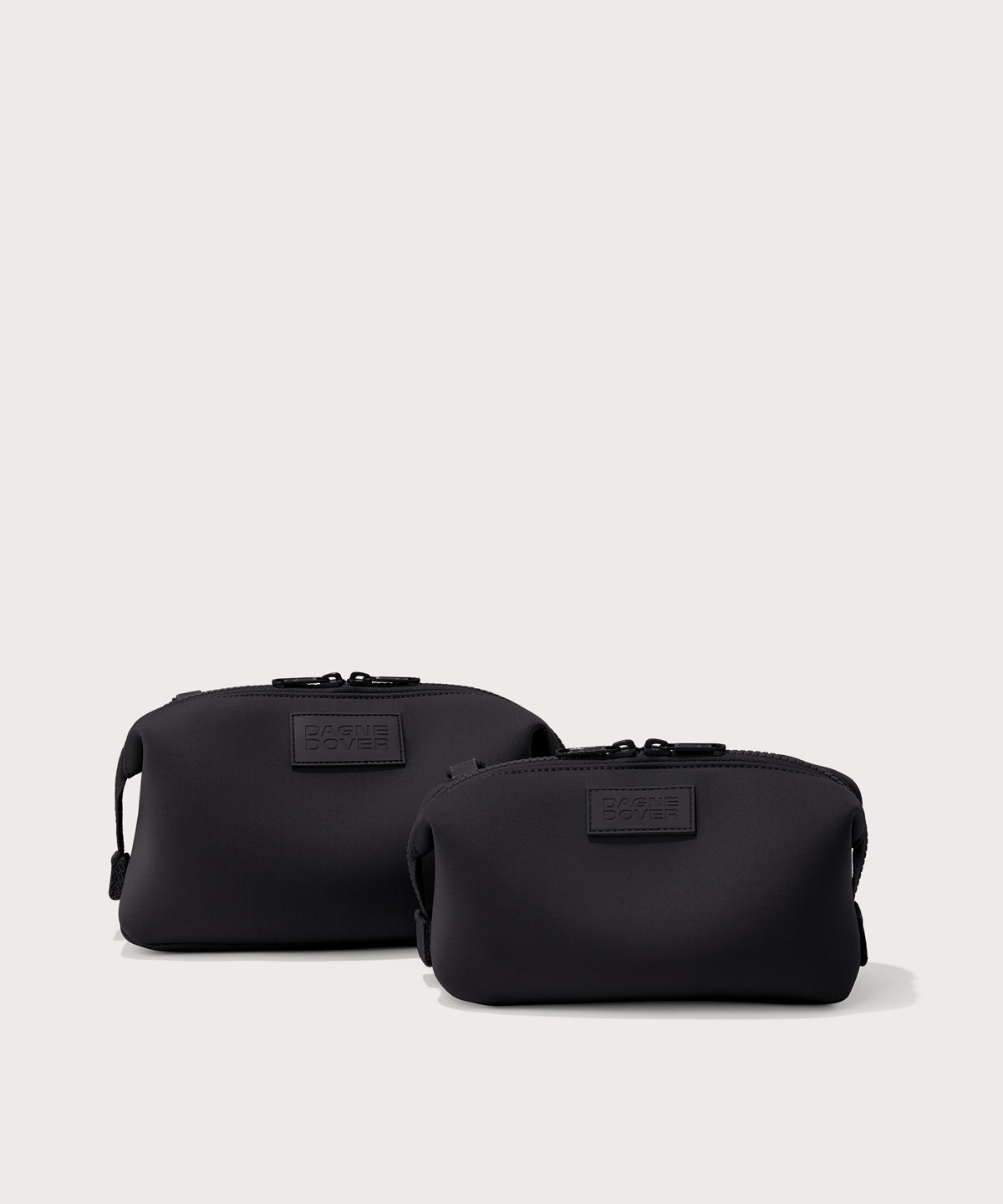 Hunter Toiletry Bag in Onyx, Small