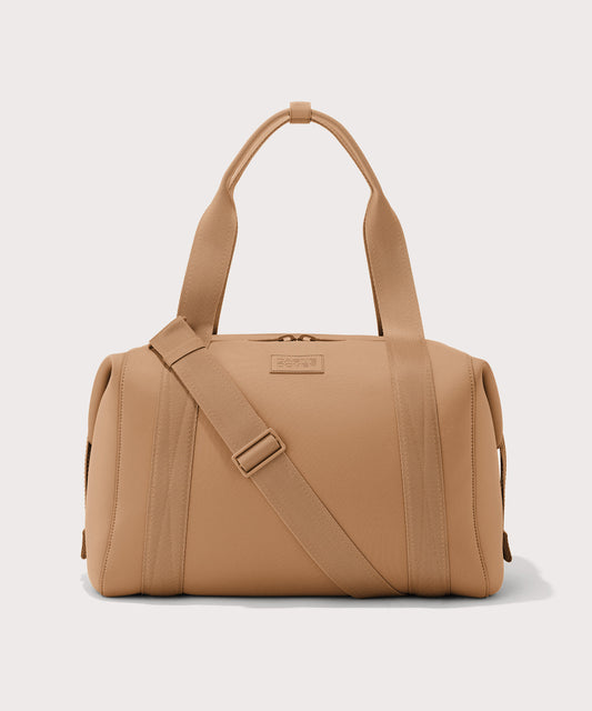 Landon Carryall in Camel, Large