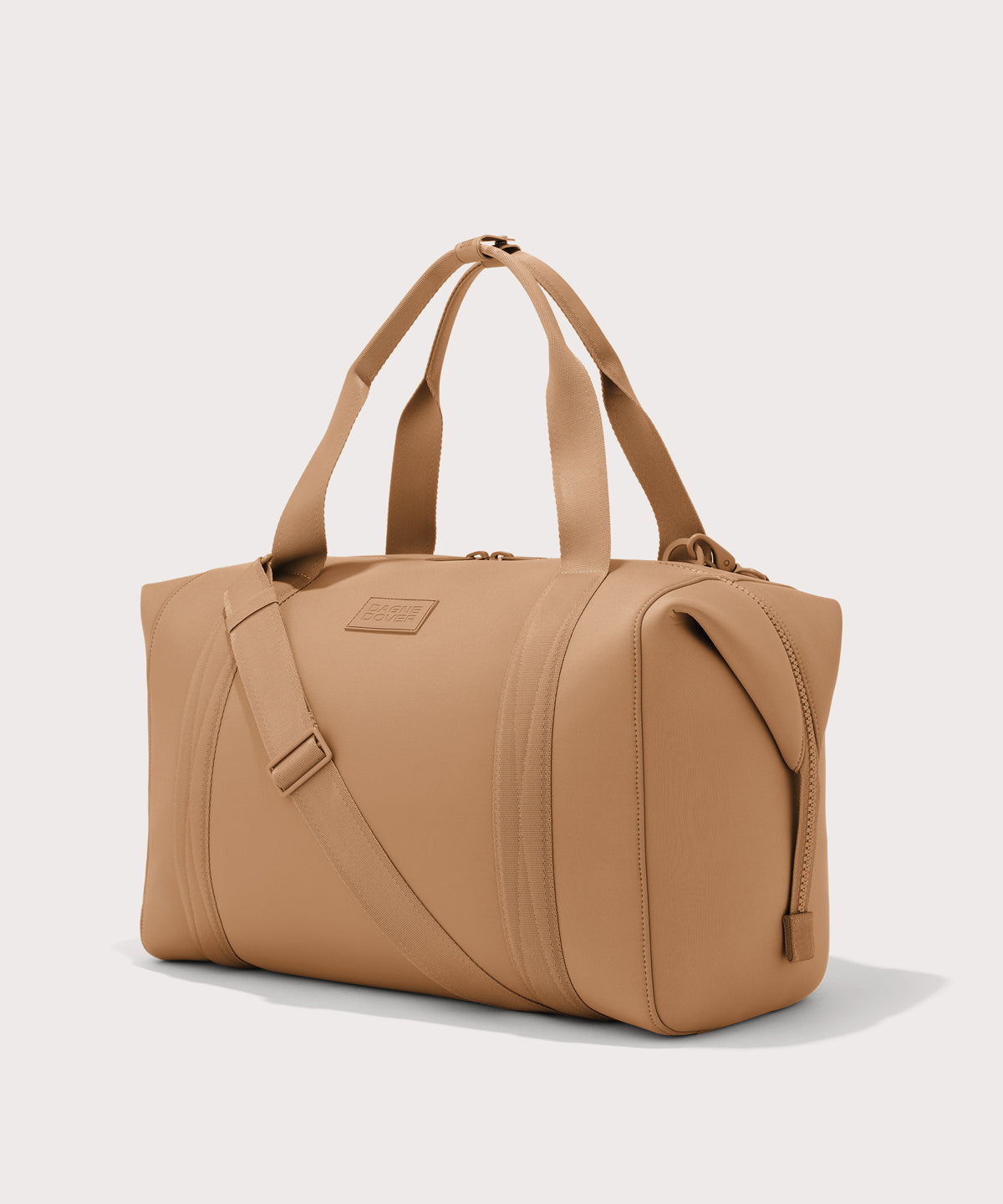 Landon Carryall in Camel, Extra Large