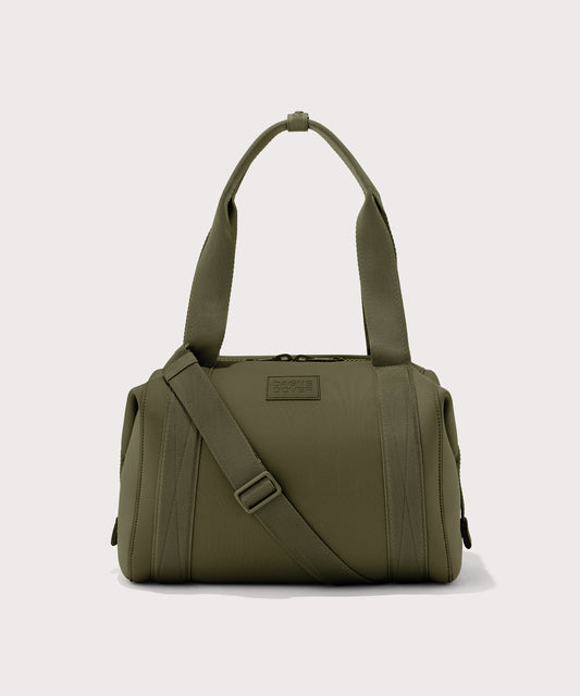 Landon Carryall in Dark Moss, Medium