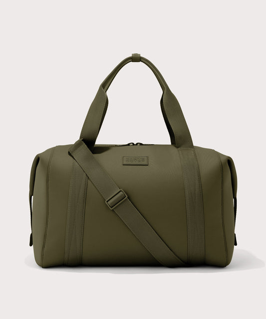 Landon Carryall in Dark Moss, Extra Large