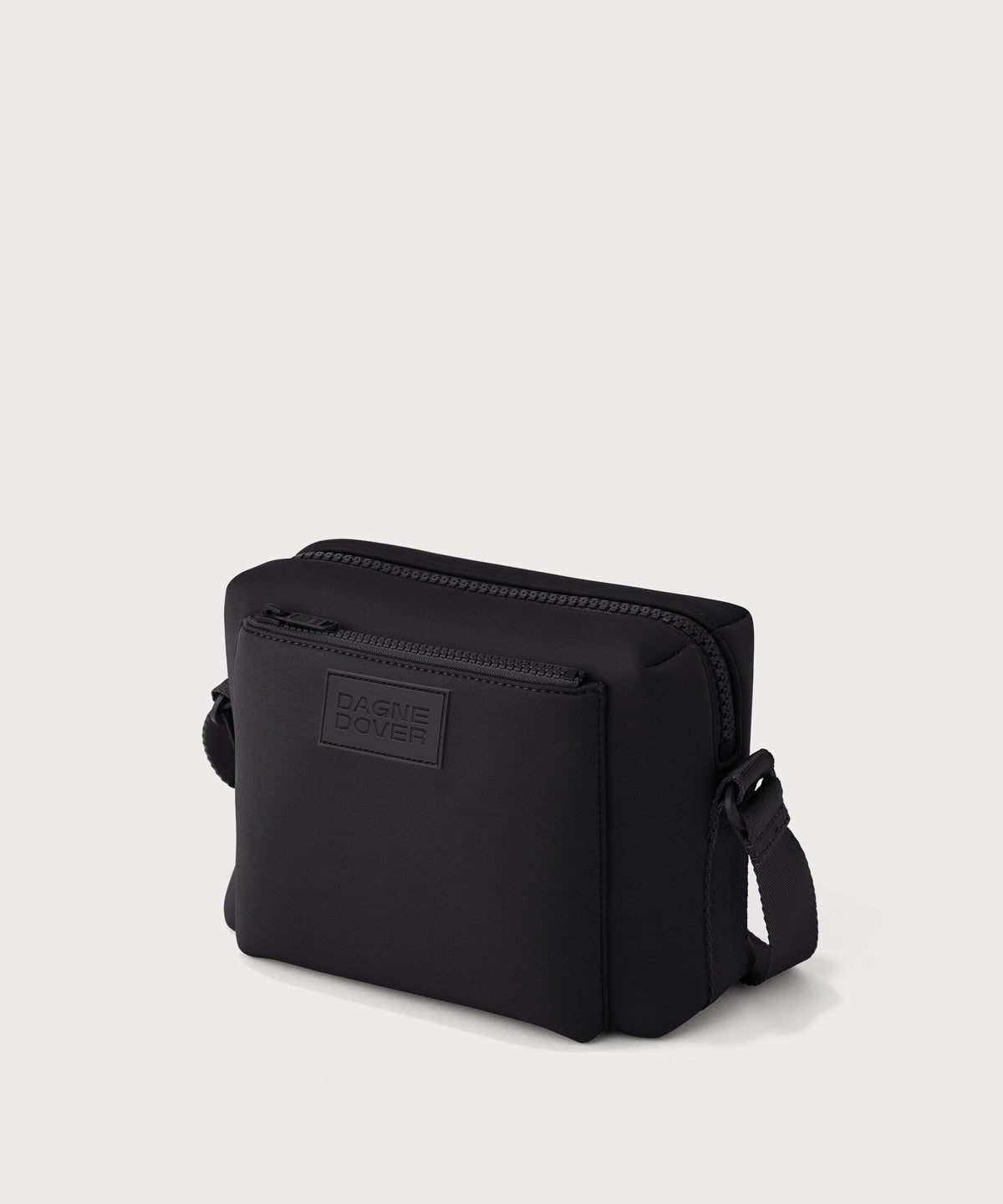 Micah Crossbody in Onyx