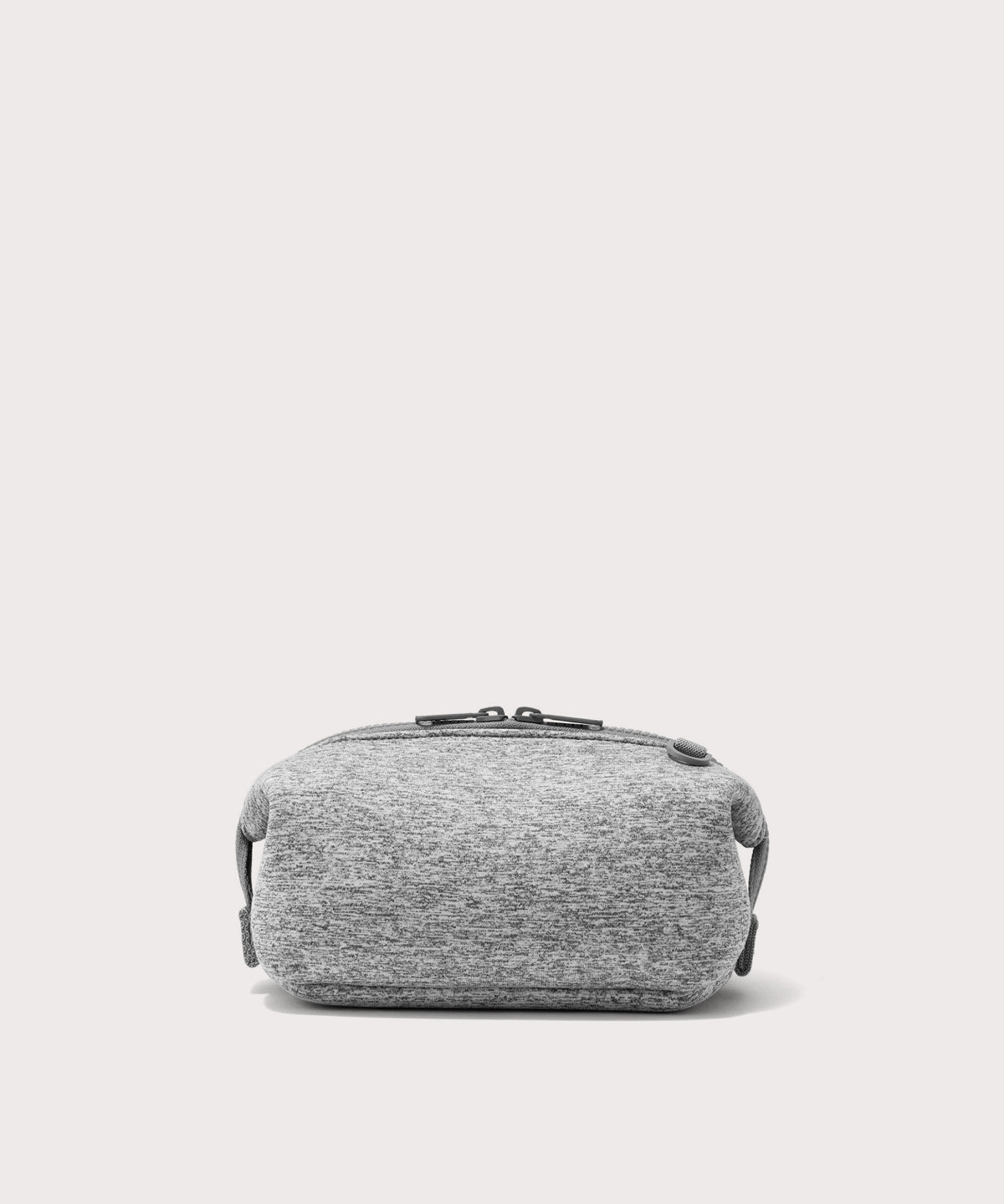 Hunter Toiletry Bag in Heather Grey, Small