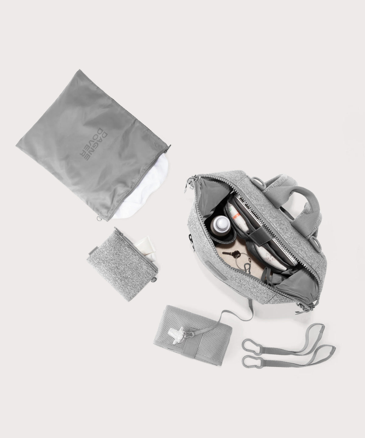 INDI DIAPER BACKPACK â€?Medium