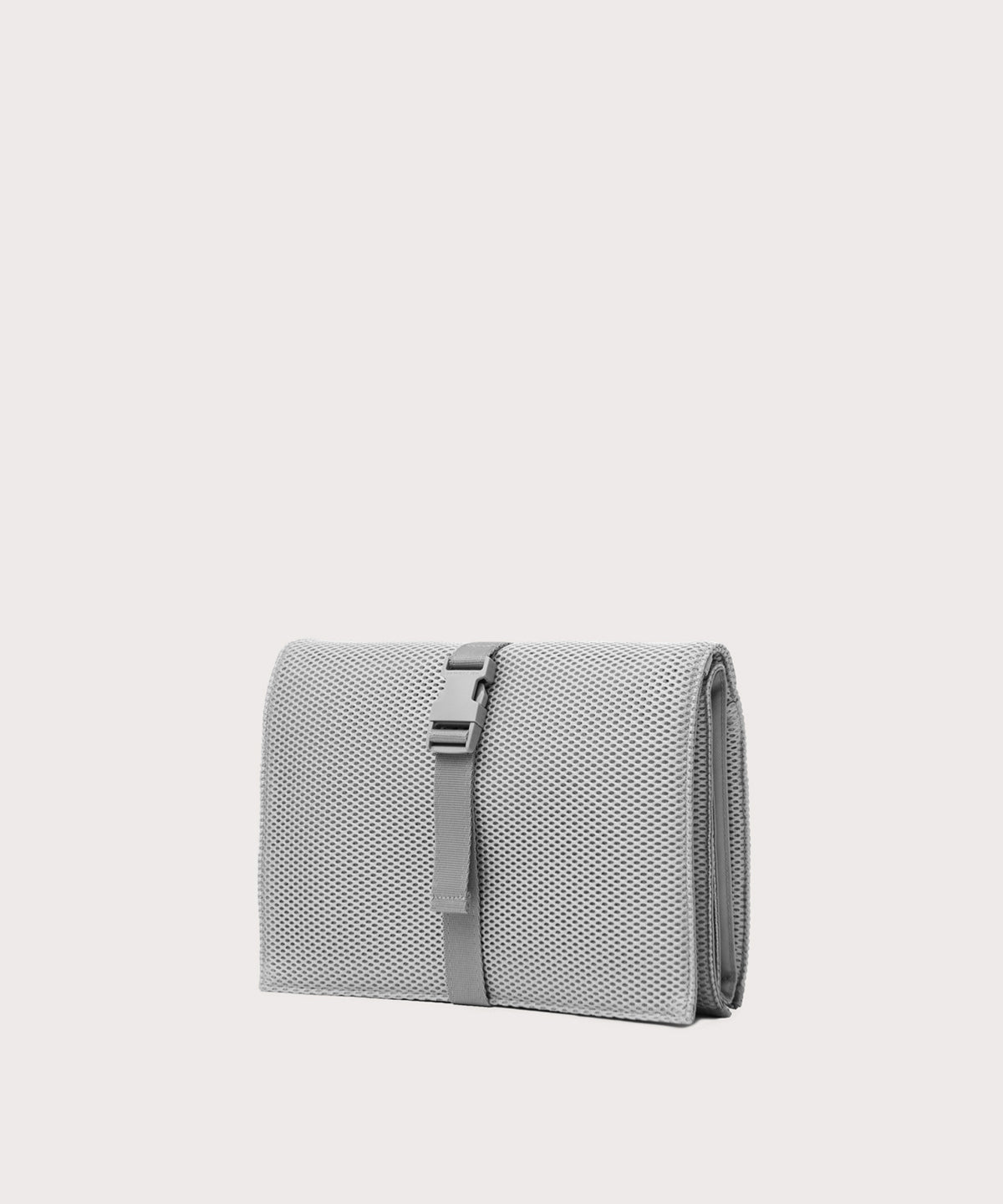 Joey Changing Kit in Heather Grey