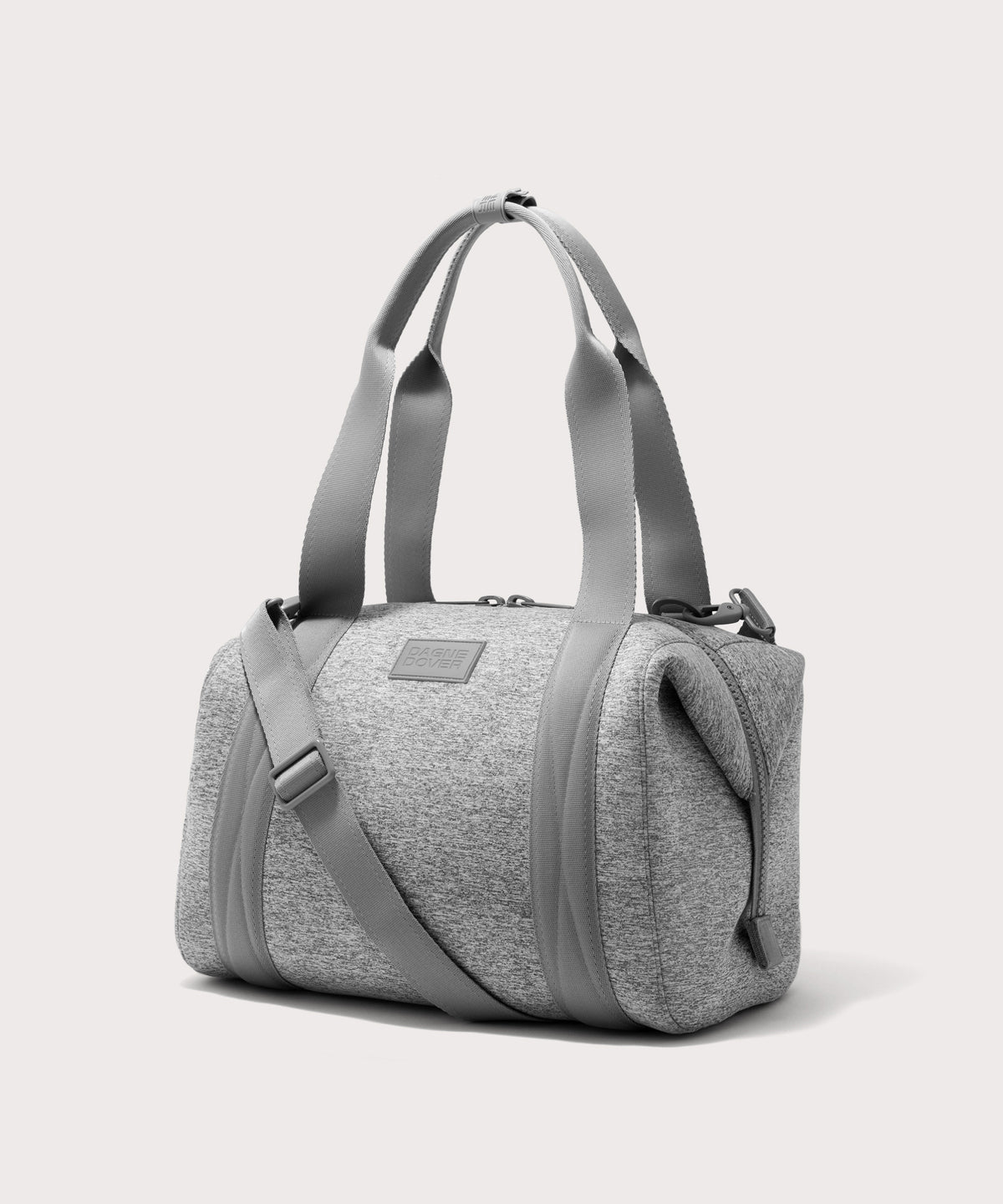 Landon Carryall in Heather Grey, Medium