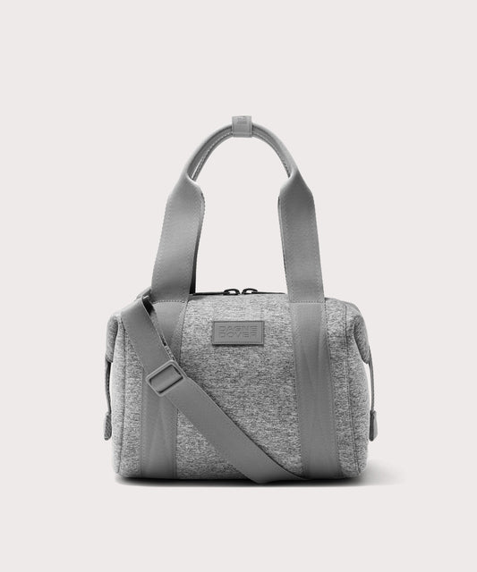 Landon Carryall in Heather Grey, Small