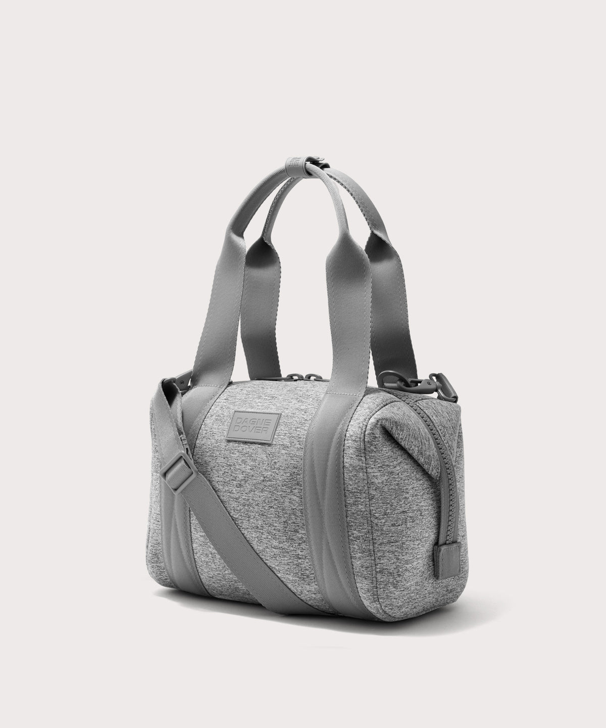 Landon Carryall in Heather Grey, Small