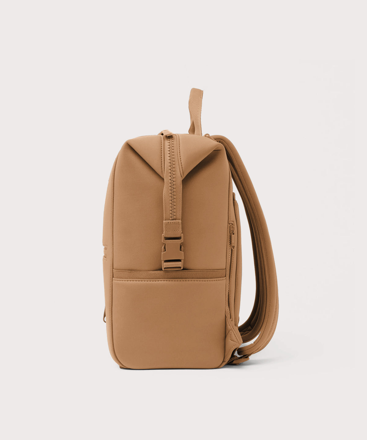 Indi Diaper Backpack in Camel, Large