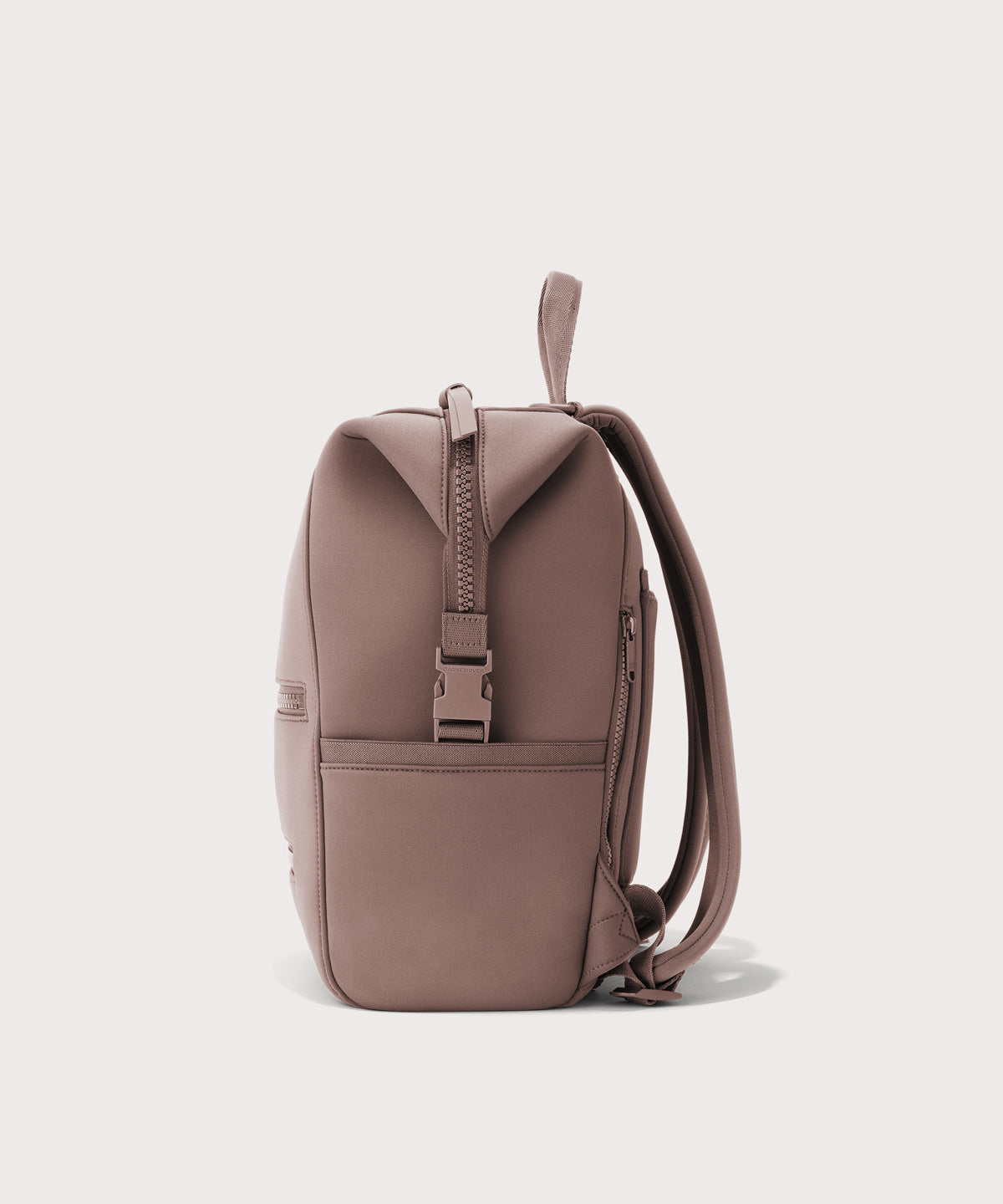 Indi Diaper Backpack in Dune, Medium