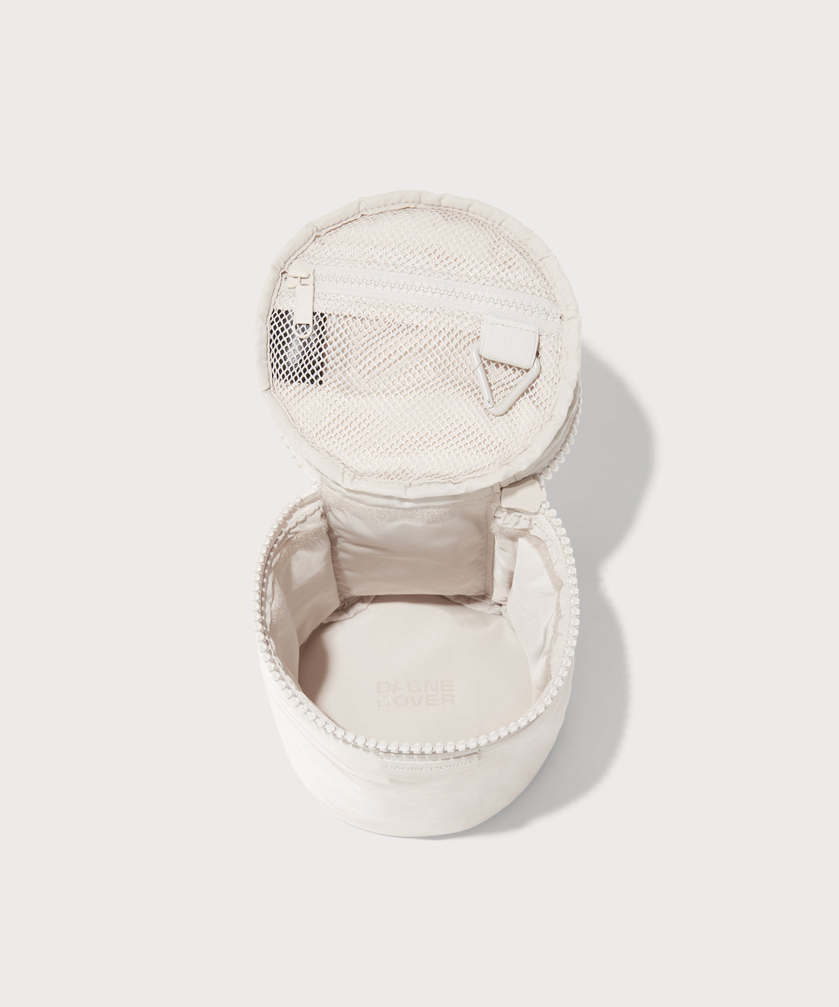 Mila Toiletry Organizer in Moonbeam, Large