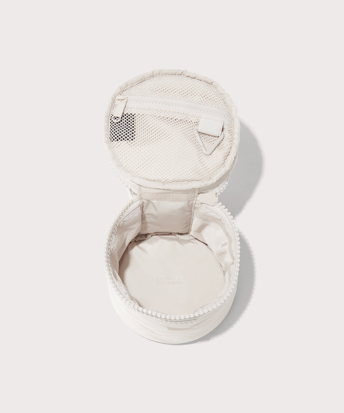 Mila Toiletry Organizer in Moonbeam, Small