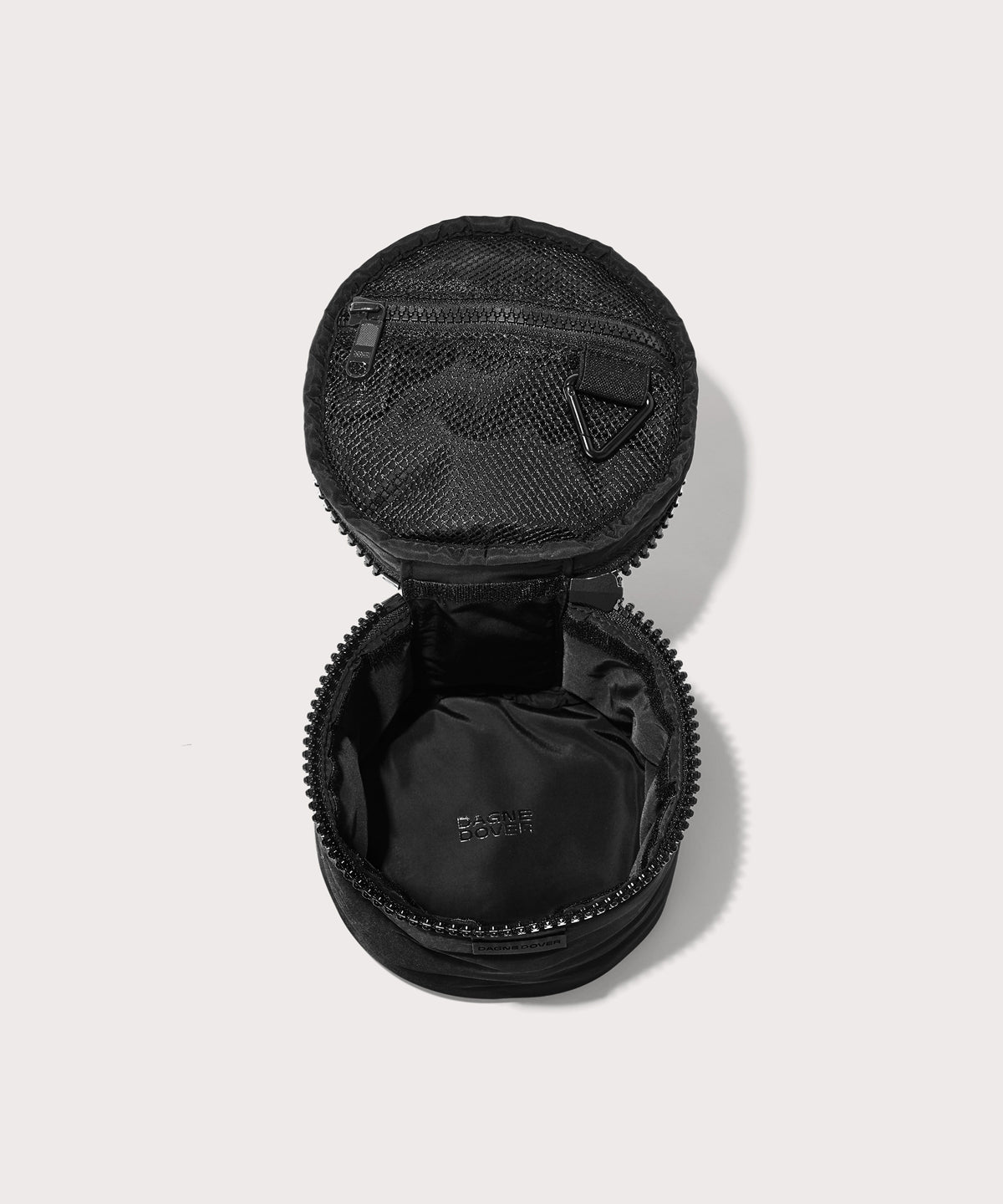 Mila Toiletry Organizer in Onyx, Small