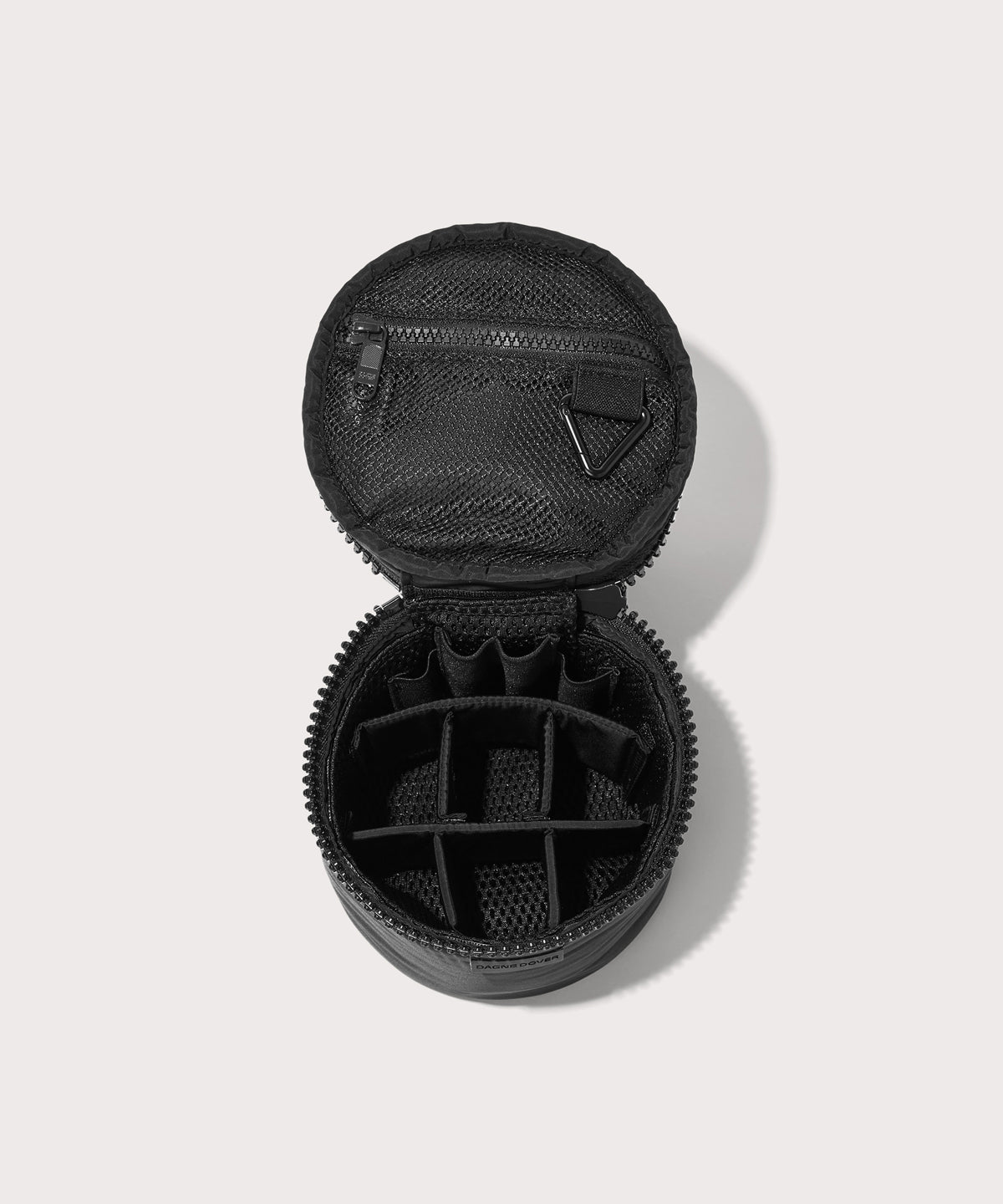 Mila Toiletry Organizer in Onyx, Small