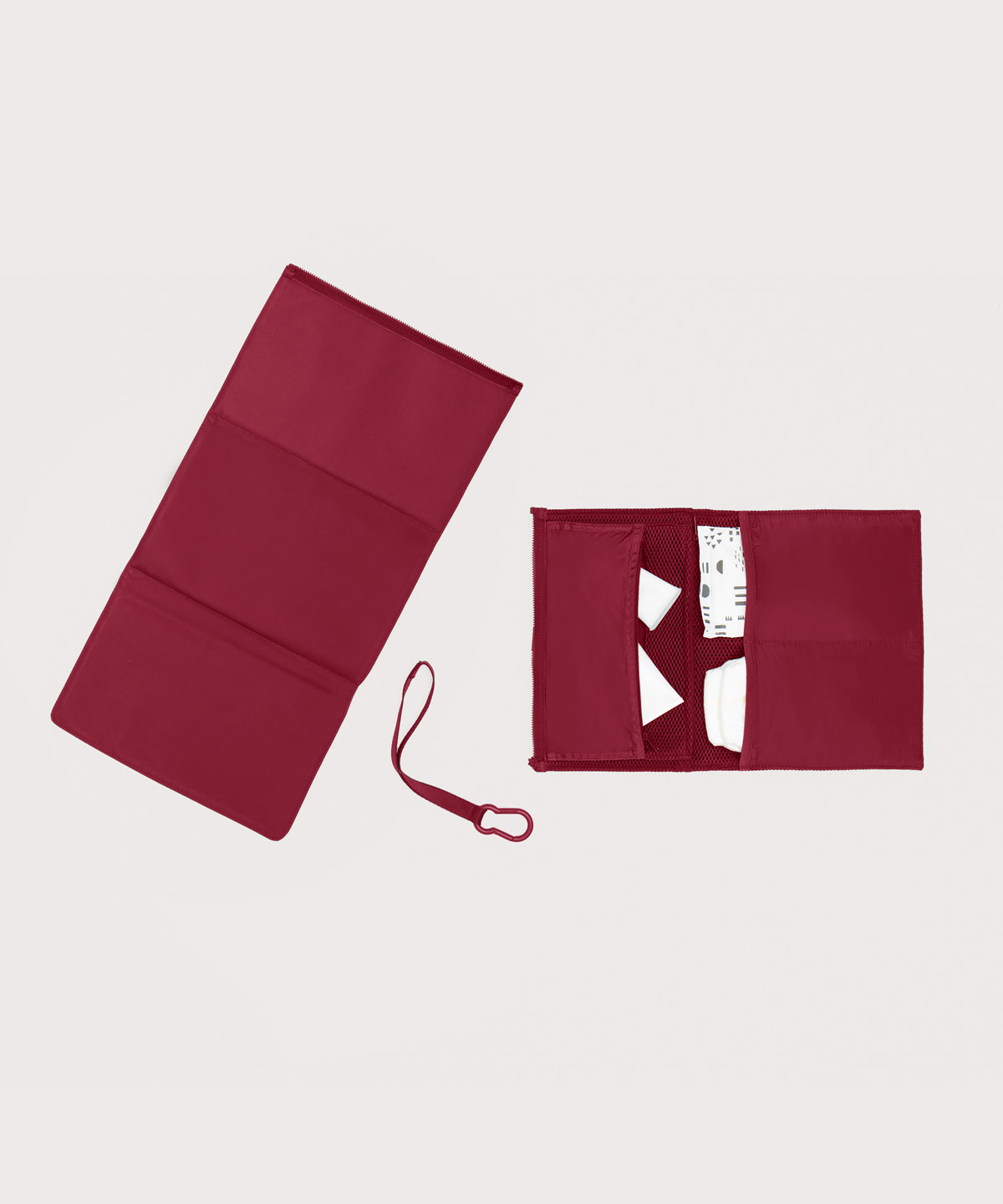 Joey Changing Kit in Spice