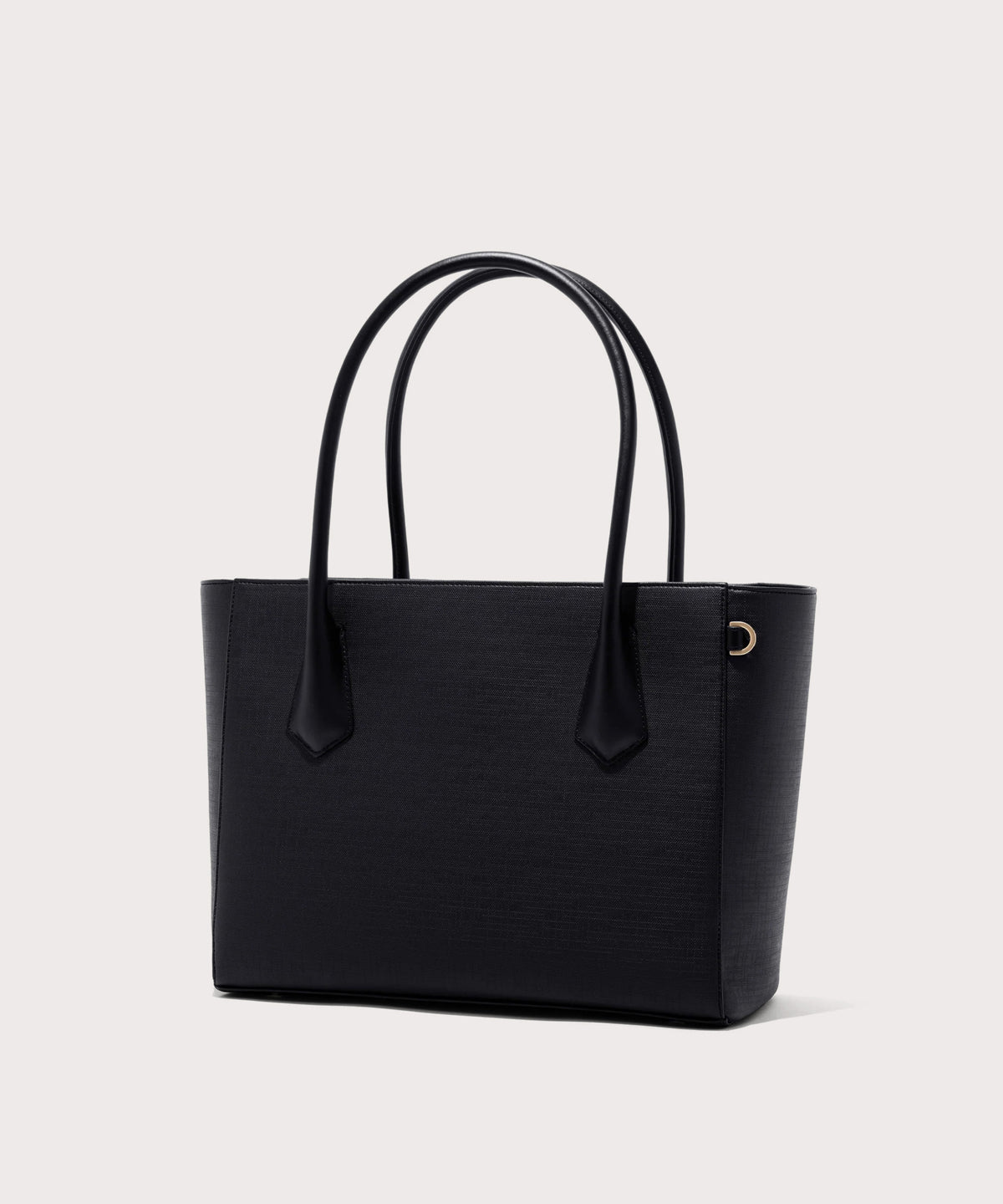 Signature Tote in Onyx, Legend