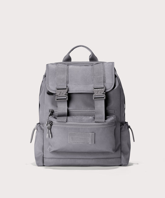 Brooklyn Backpack in Ash