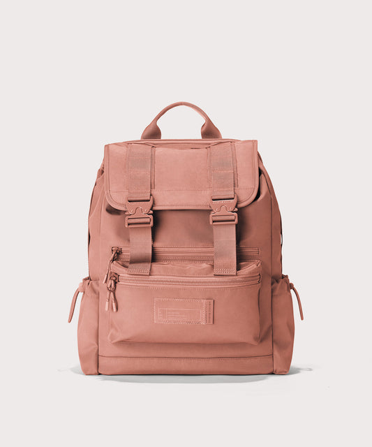 Brooklyn Backpack in Warm Dust