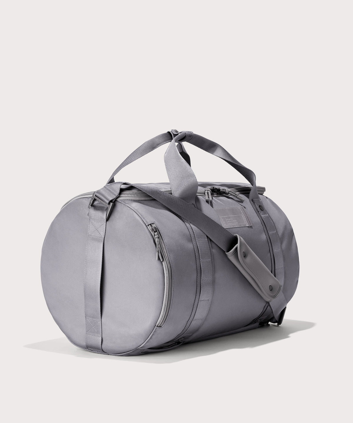 Denver Convertible Duffle in Ash, Large
