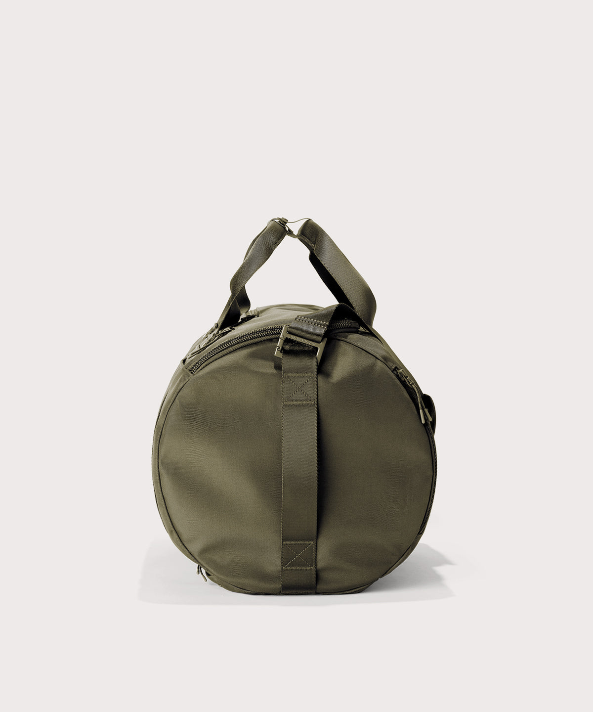 Denver Convertible Duffle in Dark Moss, Large
