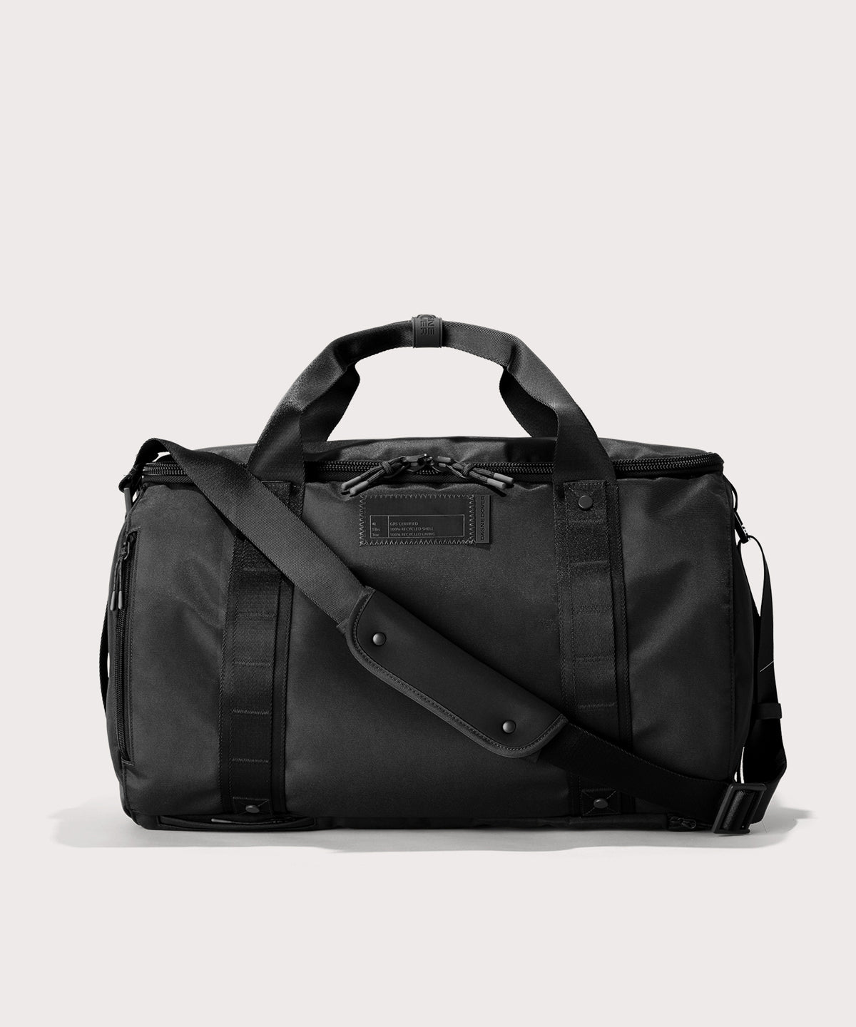 Denver Convertible Duffle in Onyx, Large