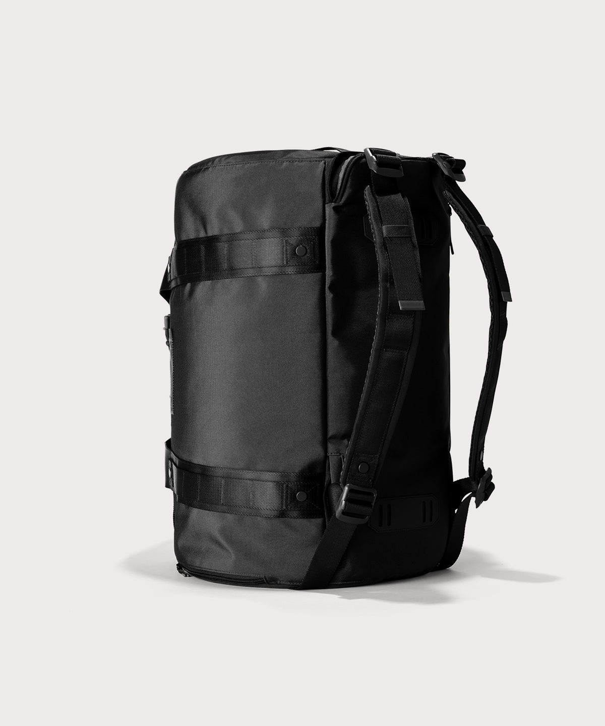 Denver Convertible Duffle in Onyx, Large