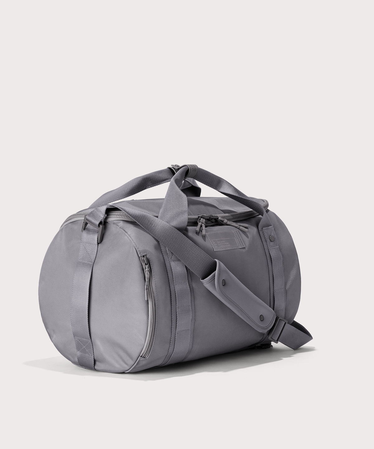 Denver Convertible Duffle in Ash, Medium