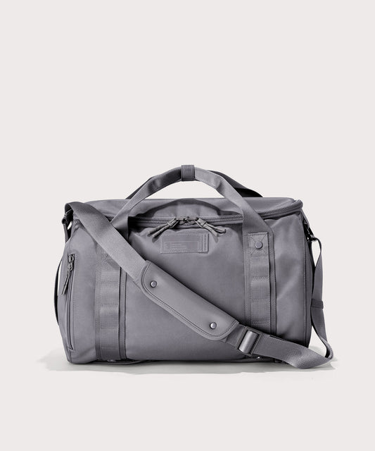 Denver Convertible Duffle in Ash, Medium