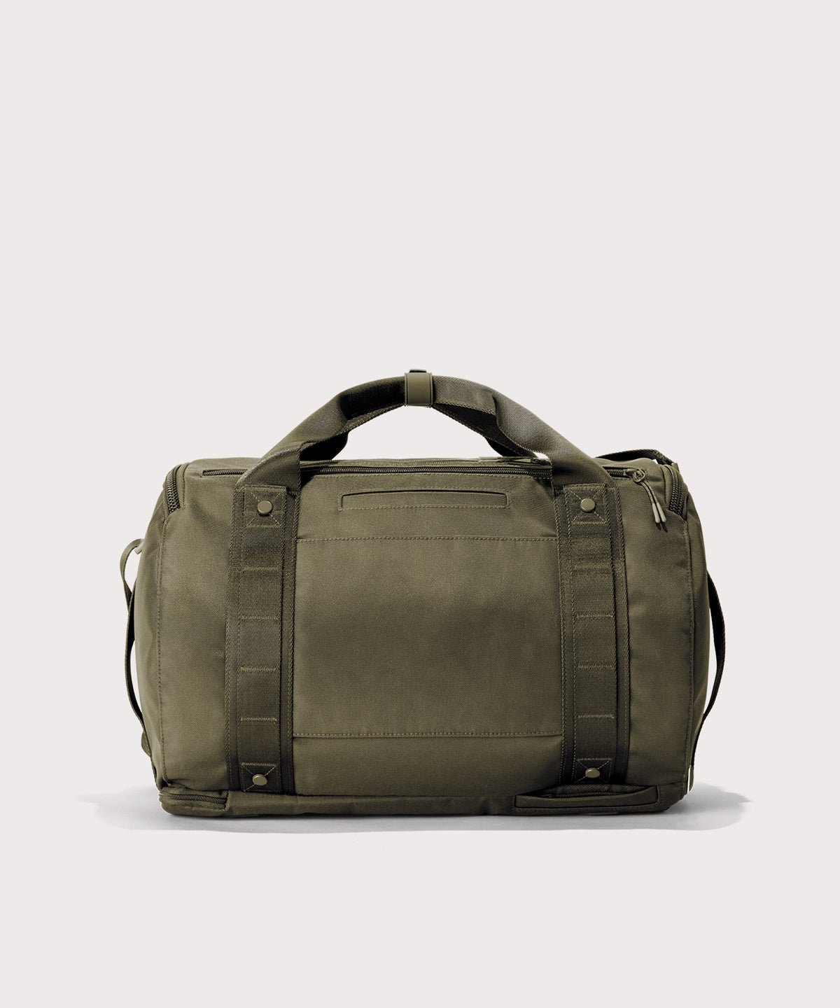 Denver Convertible Duffle in Dark Moss, Medium